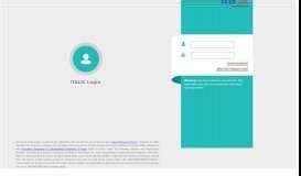 iTalic Login.